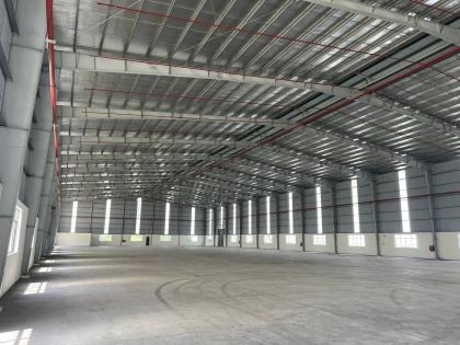 Cho thuê kho xưởng 11000m2 trong KCN Phú An Thạnh, An Thạnh, Bến Lức, Long An