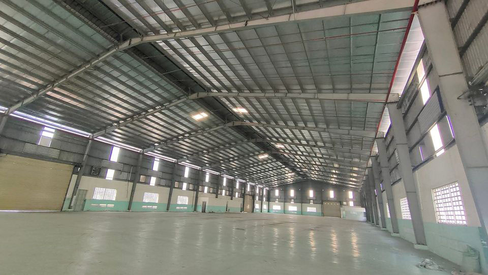 Cho thuê nhà xưởng 500m2, 800m2, 1000m2, 2000m2, 3000m2, 5000m2, 6000m2 quận Bình Tân