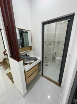 BÁN NHÀ 4 TẦNG BTCT ĐƯỜNG NGUYỄN VĂN YẾN –PHAN ANH – P.TÂN THỚI HÒA TÂN PHÚ - 5PN 3 WC - 62M2 NHÀ ĐẸP Ở NGAY - HẺM ÔTÔ