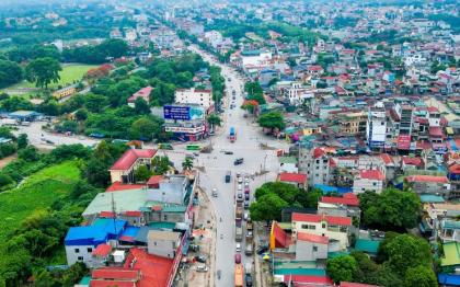 Bán 148m2 tân xuân, xuân mai, mặt tiền 5.7m, ô tô tránh