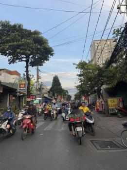 Bán nhà 2 Mặt tiền Tân Hòa Đông -  gần Phan Anh, DT:  4x27m, 2 Tầng - 4PN, 14.9 tỷ.