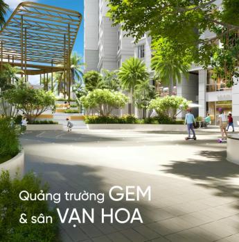 Mở bán đợt đầu Căn hộ cao cấp Hàn Quốc Gem Park Hải Phòng -  Thu về Dòng Tiền và lãi vốn cho NĐT.