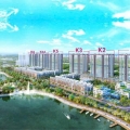 Căn Hộ Cao Cấp 120m Tại Khai Sơn City 3PN, 3WC vào tên trực tiếp CĐT 0969568293