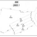 Bán gấp mảnh đất đẹp tiềm năng x5 x10 trung tâm thị xã Chũ, 258m, giá đầu tư