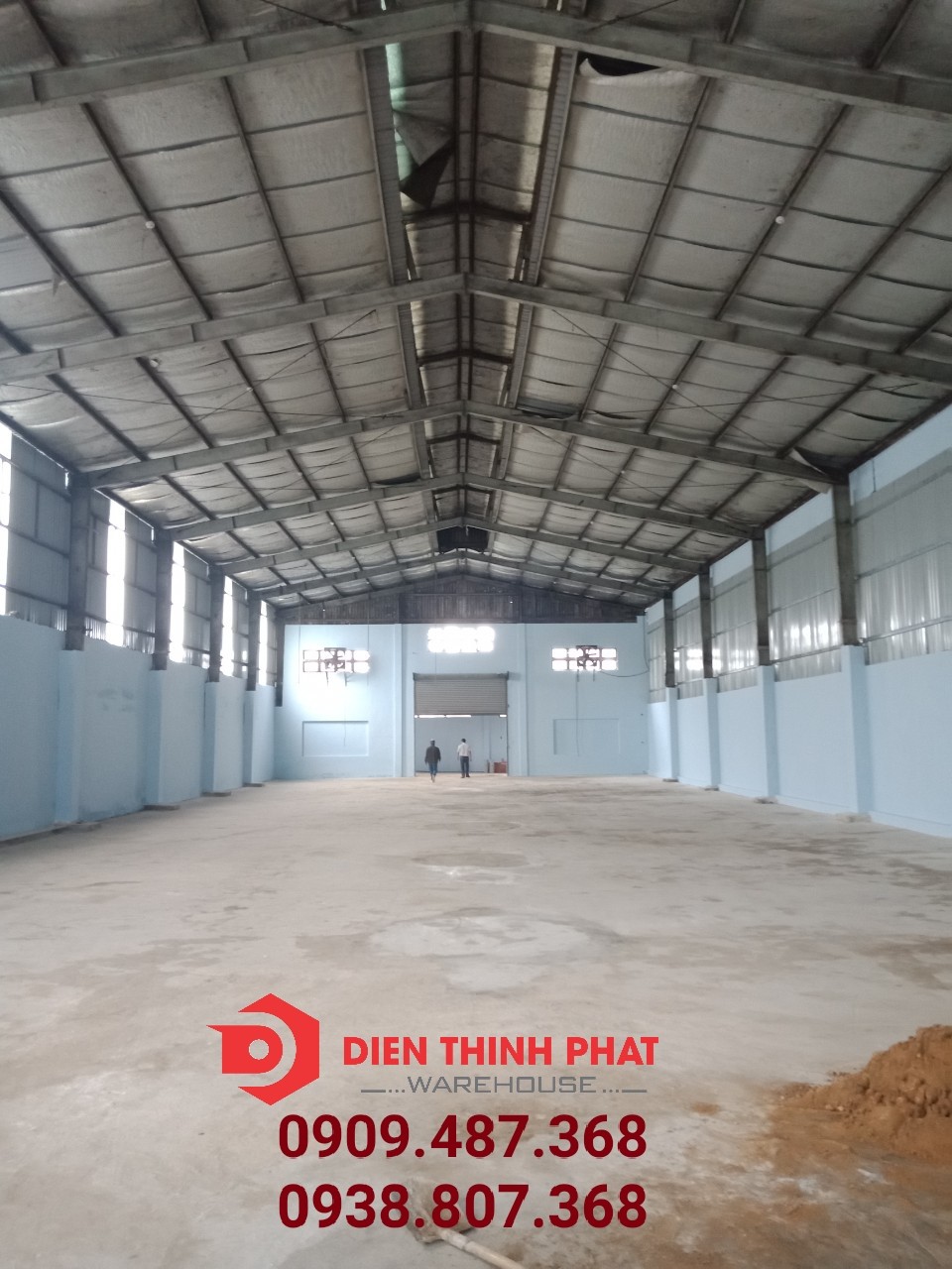 Cho thuê xưởng Trần Văn Gìau( 400m2)giá:35tr/tháng đường xe conterner( hướng chánh nam) huện Bình Chánh