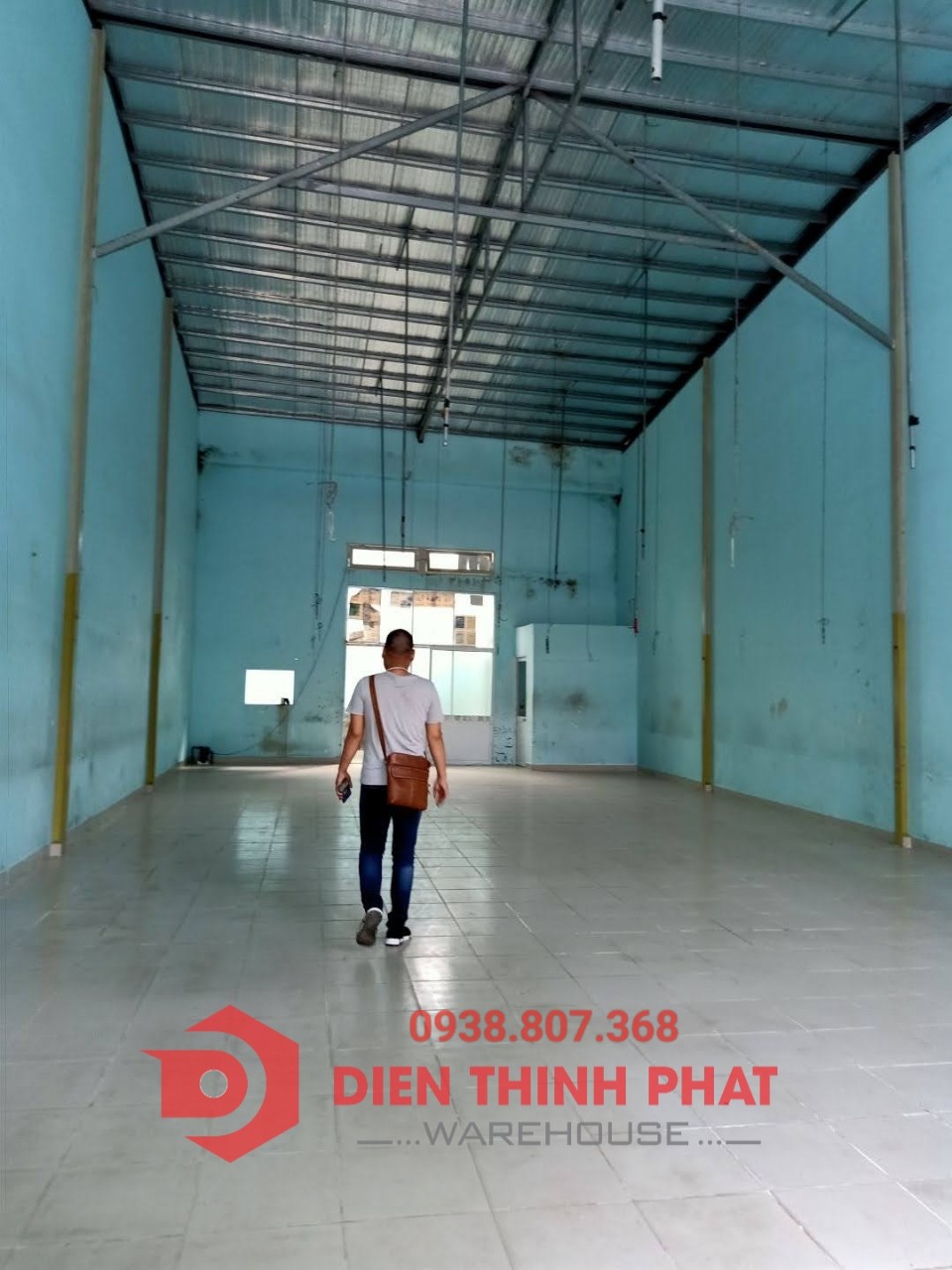 Cho thuê nhà xưởng đường Lê Văn Quới quận Bình Tân 160m  giá 16tr