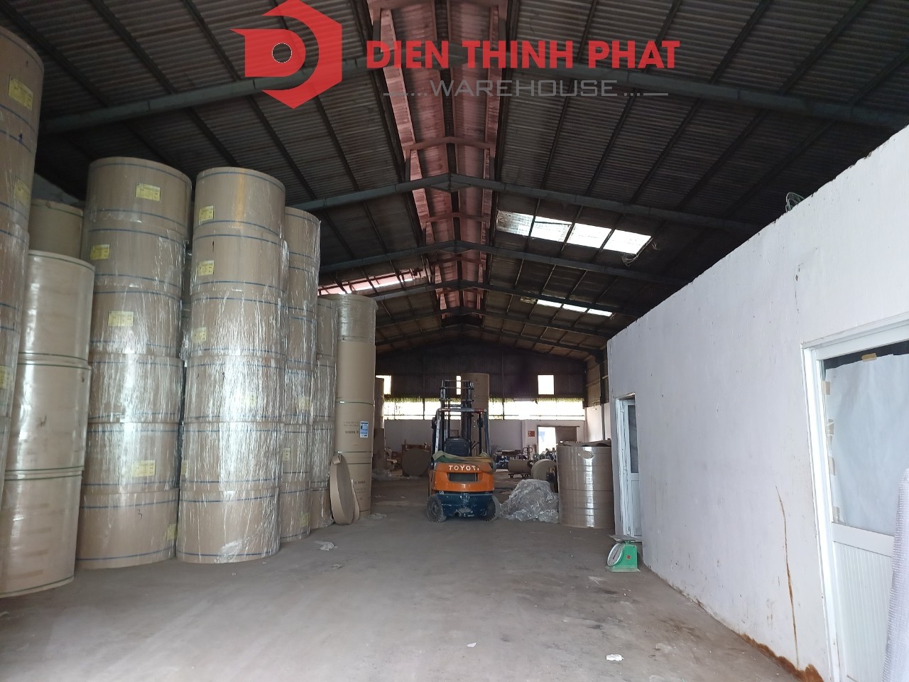 BĐS ĐIỀN THỊNH PHÁT  Chuyên Cho thuê & kho xưởng ( giá siêu rẻ) Bình Tân-huyện Bình Chánh Long An. LH: 0938.807.368