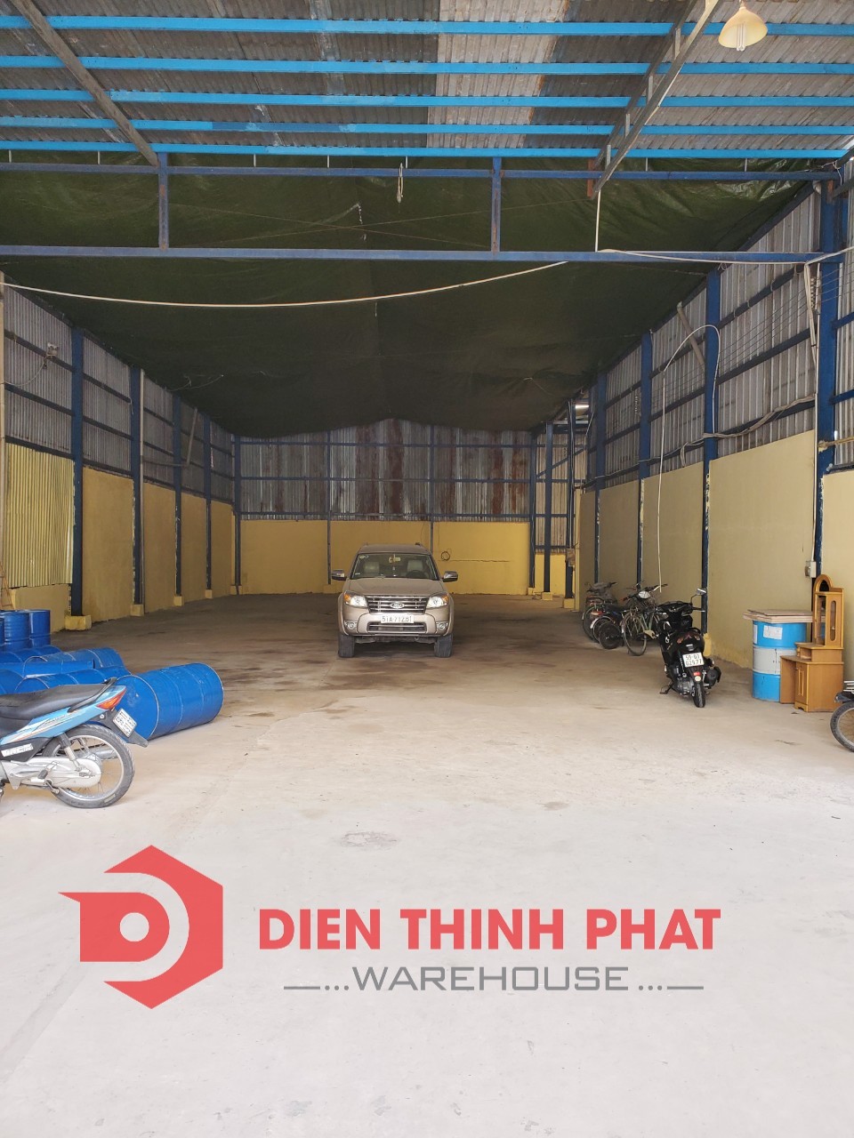 Mặt bằng kho xưởng đang trống cho thuê (160m-200m-300m)đường phan anh,bình long, đình nghi xuân, liên khu 2-5