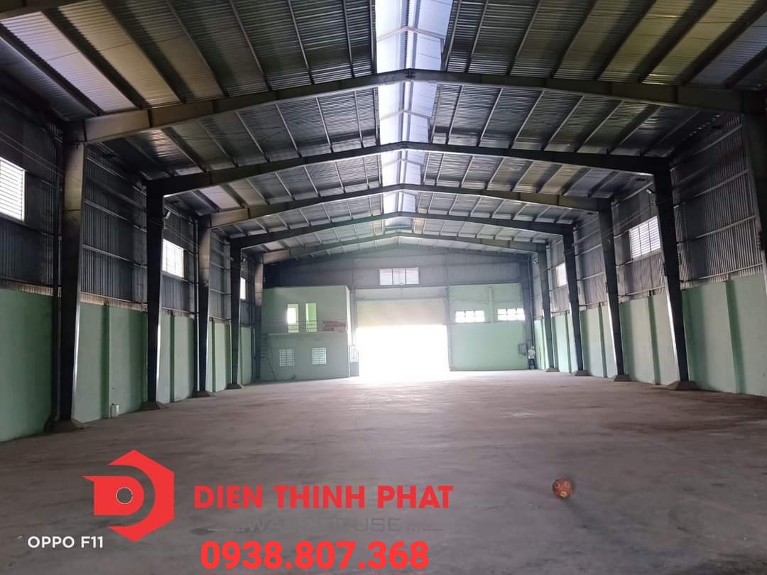 Còn trống nhiều  kho xưởng  cho thuê:(1.200m2;1.400m2,1.600m2;2.000m2)Vỉnh Lộc, Võ Văn Vân,Kênh Trung  ương