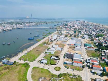 Bán đất thổ cư 825m2, kdc Trường Thành, Nghĩa An, Quảng Ngãi - 780 triệu