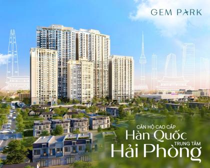 Sở Hữu Căn Hộ Sang Trọng, Đầu Tư Sinh Lời – Cơ Hội Chỉ Có Tại Gem Park Hải Phòng!
Bạn đang tìm