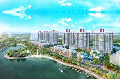 Căn Hộ Cao Cấp 120m Tại Khai Sơn City 3PN, 3WC vào tên trực tiếp CĐT 0969568293