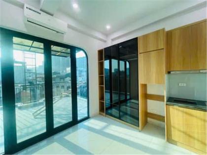 bán nhà dòng tiền Phố Quan Nhân, DT 100m2 ,  xây 8 thầng, 30 phòng giá 30 tỷ