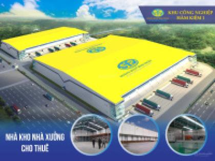 Cần cho thuê 5000m2 KCN Hàm Kiệm 1 - Tỉnh Bình Thuận. Hạ tầng hoàn chỉnh