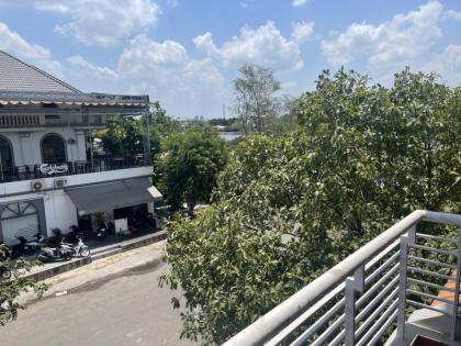 Bán Tòa Villa 4 Tầng 700m2 View Sông Hiệp Bình Chánh Thủ Đức Chỉ 38 Tỷ