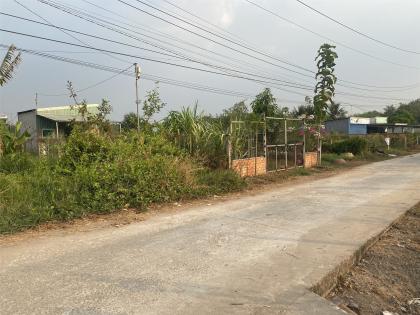 Bán Đất An Tây 060, 187m², Thổ Cư 100m², Giá 1.55 Tỷ