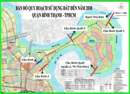 Gấp bán nhà đất Bình Quới Thanh Đa quận Bình Thạnh TPHCM 460m2 giá 25 tỷ