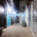 NHÀ Hai Mặt Hẻm Xe Hơi - Phạm Văn Chiêu, Quang Trung - 4 Tầng Ngang 4,5M - Nhỉnh 6,8 Tỷ