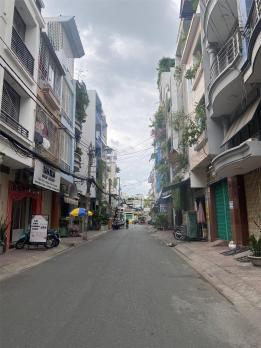 **Bán nhà mặt tiền Nguyễn Bá Tòng, phường 11, Tân Bình; 4*15 - 7,4 tỷ
