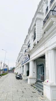 ???? NÓNG: Liền kề Shophouse Louis City III Đại Mỗ, mặt chính Lê Quang Đạo, 5 tầng xây thô, 120m, 2