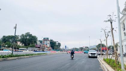 Chuyển công tác bán LÔ GÓC Louis City 3 Đại Mỗ, 120m, 5 tầng, 2 thoáng trước sau, vỉa hè rộng, giá