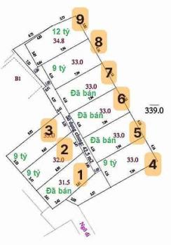 Chính Chủ Cần Bán Gấp căn nhà khu chia lô Đường Võ Chí Công. Hoàng Quốc Việt, Cầu Giấy. Diện tích 35 m2 nhà xây dựng 6