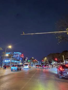 Bán Nhà Phú Thượng Tây Hồ LÔ GÓC 240m2T MT17,5m LÔ GÓC 2 Ô TÔ TRÁNH 65 Tỷ Phú Thượng