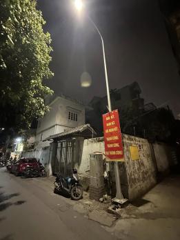 Bán Nhà Phú Thượng Tây Hồ LÔ GÓC 240m2T MT17,5m LÔ GÓC 2 Ô TÔ TRÁNH 65 Tỷ Phú Thượng