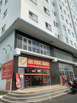 Bán căn shophouse VIP lô góc, đang mở siêu thị DT 170m2, 1 trệt, 1 lầu. Đ Hồ Ngọc Lãm, chỉ 4 tỷ