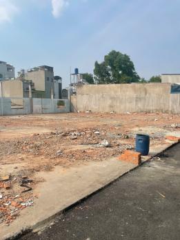 Bán Lô Đất (4x25) Đường 8m Tân Chánh Hiệp 18, Quận 12 Giá Rẻ