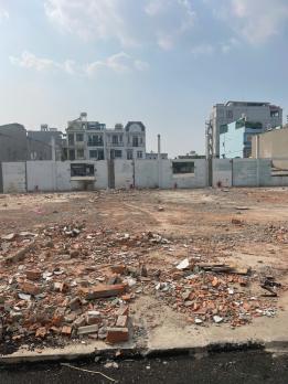 Bán Lô Đất (4x25) Đường 8m Tân Chánh Hiệp 18, Quận 12 Giá Rẻ