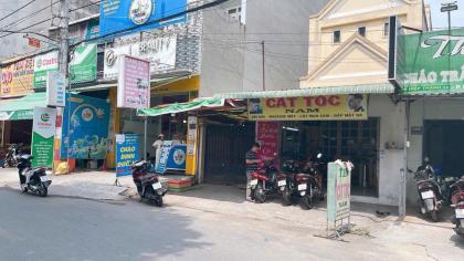BÁN NHÀ TRỆT LỮNG (6 x 27) MẶT TIỀN HIỆP THÀNH 13, Q12 GIÁ RẺ 11 TỶ