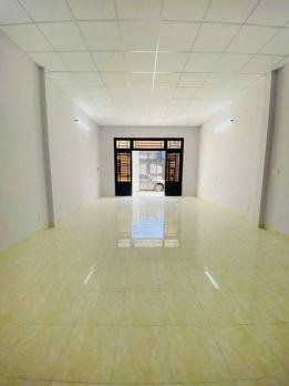 NHÀ C4 (5.5 x 15) MẶT TIỀN ĐƯỜNG 10M THÔNG TRUNG MỸ TÂY 2A, Q12 - HƠN 5 TỶ