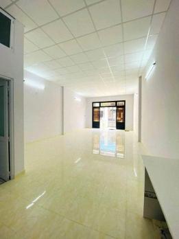 NHÀ C4 (5.5 x 15) MẶT TIỀN ĐƯỜNG 10M THÔNG TRUNG MỸ TÂY 2A, Q12 - HƠN 5 TỶ