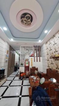 Nhà HXH Lê Đình Thám sát MT, gần công viên 4.2x16m chỉ 6 tỷxx