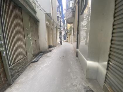 Bán nhà phố Thái Thịnh, Đống Đa, nhà đẹp 5 tầng, thoáng trước thoáng sau