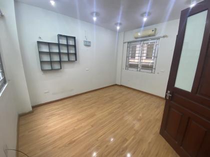 Bán nhà phố Thái Thịnh, Đống Đa, nhà đẹp 5 tầng, thoáng trước thoáng sau