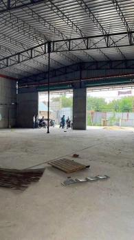 Kho Xưởng 1.200m² Mặt Tiền Nguyễn Văn Bứa, Xuân Thới Thượng, Hóc Môn Giá Tốt