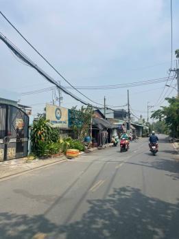 Kho Xưởng 1.200m² Mặt Tiền Nguyễn Văn Bứa, Xuân Thới Thượng, Hóc Môn Giá Tốt
