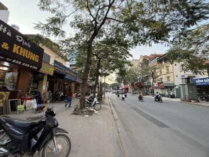 Bán Nhà Mặt Phố Nguyễn Thái Học 215m3T LÔ GÓC MT6,8m Vỉa Hè 110 Tỷ Nguyễn Thái Học.