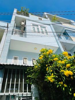 ???? NHÀ ĐẸP LŨY BÁN BÍCH – HẺM XE TẢI – hơn 42m2 4T 5PN GIÁ CHỈ 5.4TỶ