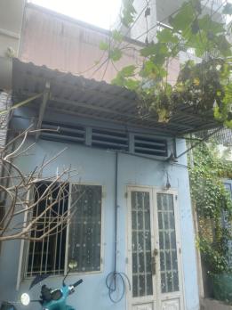 BÁN GẤP nhà HXH Độc Lập, Q.T.Phú 4x21m2 chỉ 6 tỷx  Giá cực rẻ chỉ 70 triệu/m²