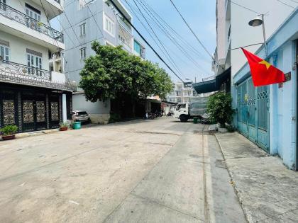 Bán nhà HXH 12m Đô Đốc Long - giao Tân Hương, Tân Sơn Nhì, 5x20m, 4 Tầng, 12.9 tỷ