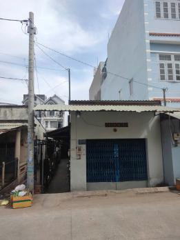 Nhà (5x27) 3 Mặt tiền đường An Phú Đông 09, Quận 12 Giá Cực Tốt