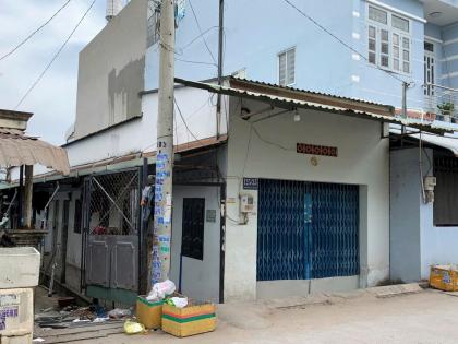 Nhà (5x27) 3 Mặt tiền đường An Phú Đông 09, Quận 12 Giá Cực Tốt