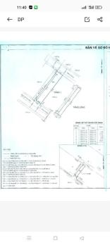 Nhà (5x27) 3 Mặt tiền đường An Phú Đông 09, Quận 12 Giá Cực Tốt