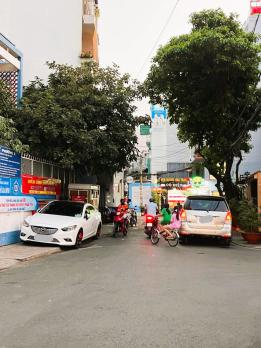 MẶT TIỀN HẺM XE TẢI KINH DOANH, LÊ VĂN SỸ, NGANG KHỦNG, 3PN, 9 TỶ TL