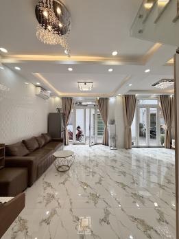 MẶT TIỀN HẺM XE TẢI KINH DOANH, LÊ VĂN SỸ, NGANG KHỦNG, 3PN, 9 TỶ TL