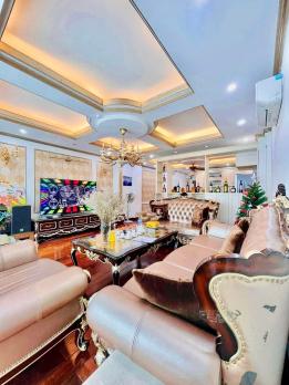 ĐẸP CẠN LỜI-Lô Góc Ôtô đỗ cửa-Tôn Thất Tùng,Chùa Bộc 103m2-7Tầng-MT 5.3m 31 Tỷ