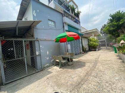 Bán Đất Tặng Nguyên Dãy Phòng Trọ (4.5x19) Hẻm 5m Tân Chánh Hiệp, Quận 12.